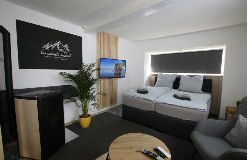 Westerwald Apartment Driedorf Moderne Ferienwohnung in zentraler Lage mit WLAN & Komfort - Foto 11