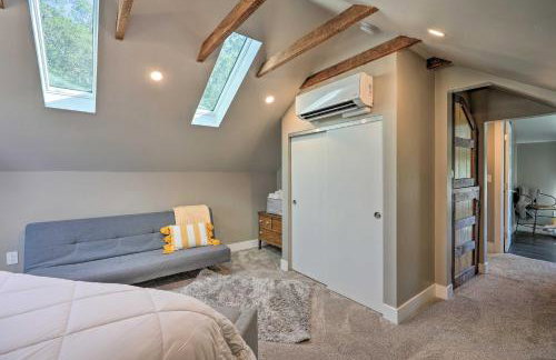 Sierra Sunset Inn - 3 Miles to Placerville! - Foto 24