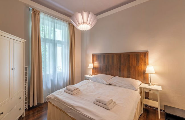 Janáčkovo nábřeží - Riverside Residence - Foto 4