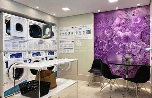 Maravilhoso Studio Flat Apto no Bosque - Campinas - Foto 71