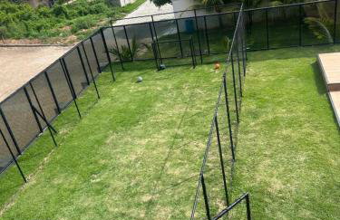 Casa de alto padrão com piscina,quadra e jacuzzi em condomínio - Foto 14