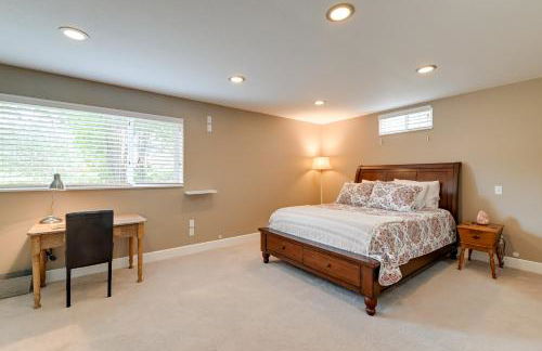 Grants Pass Getaway with Expansive Deck! - Foto 21