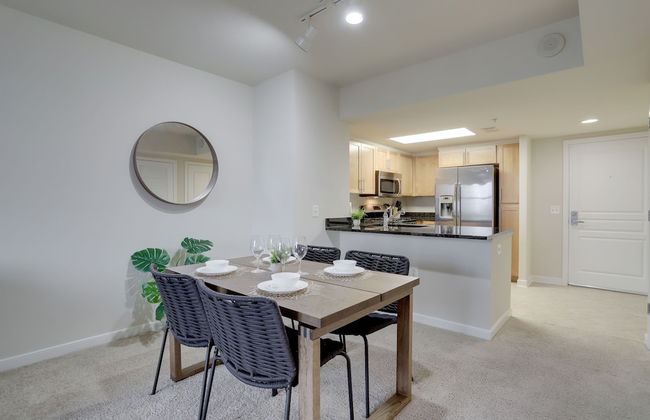 Incredible Apt in Pentagon City - Foto 22