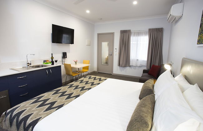 Altitude Motel Apartments - Foto 26