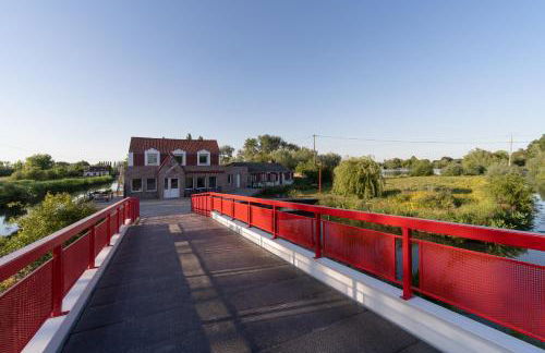 Le Moulin Rouge de CLAIRMARAIS "Le Héron" - Foto 9