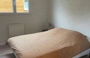 Les Chalets du Mancel - Chalet Tennessee - 500 m Bouleries Jump , 10 min du circuit des 24h - Foto 4