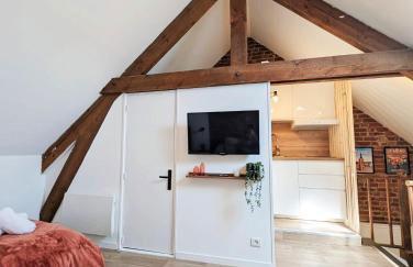 Les Briques Rouges, Appartement Béthune - Foto 20