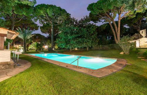 Villa Can Duarry - Barcelona Country House 1 - Foto 11