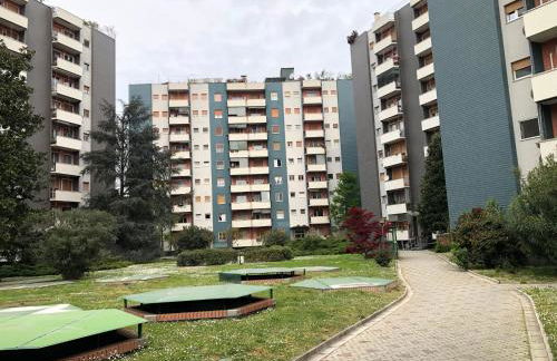 n&ghomesweethome Monet Elegante appartamento casa vacanze - affari - Foto 36