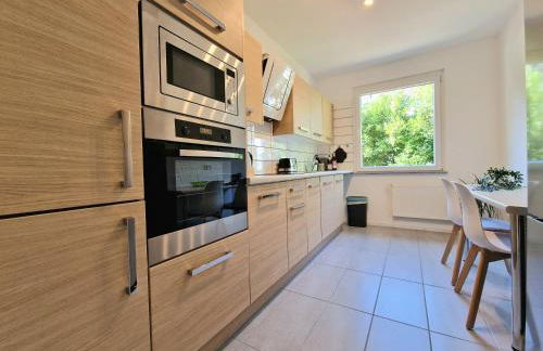 Modern Central Apartments near Hbf & Messe Essen - Foto 60