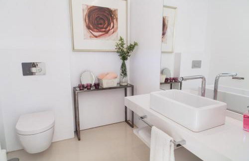 Villa Alkaram de lujo con vistas panorámicas al mar - Foto 48