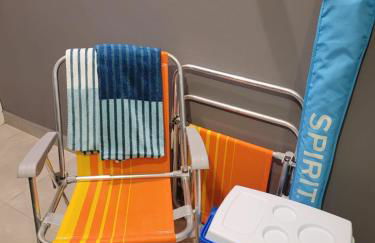 Varanda Mar - Estúdio com Varanda - 100m da Praia - Boqueirão - Foto 19