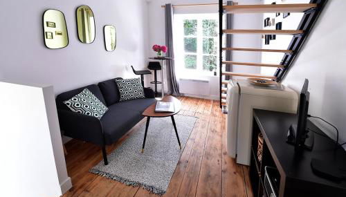 Le kocon, dans un écrin, le calme à la mer - Foto 2