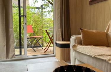 La Cabane du figuier à Rambouillet - Foto 1