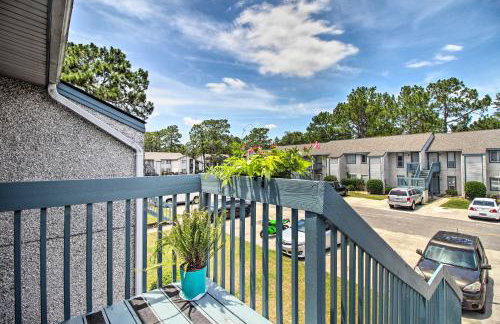 Hinesville Condo Grill, 4 Mi to Fort Stewart - Foto 29