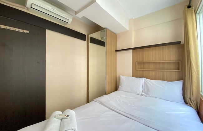 Cozy Living 2Br Apartment At Jarrdin Cihampelas - Foto 2