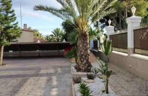 Elche Alicante ideal familias Piscina Barbacoa - Foto 59