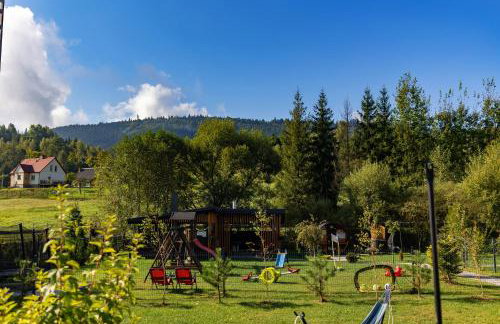 Beskid Loft House - domki w górach - Foto 41