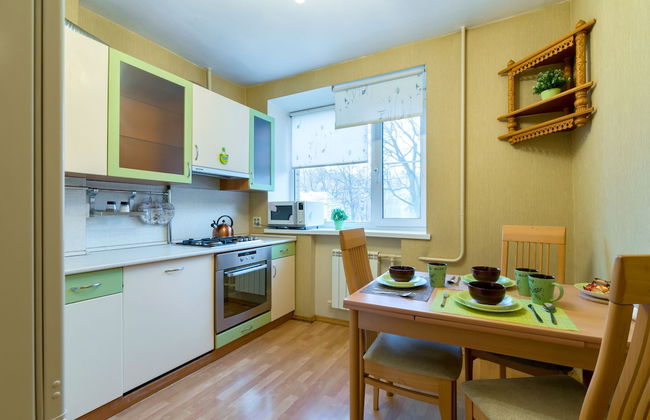 Apartment 5-Liniya - Photo 8