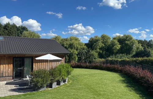 Ferienhaus Auszeit mit Sauna - Foto 55