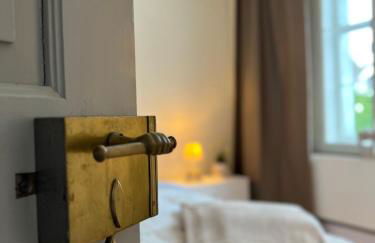 Feine Wohn und Schlafstuben im Herrenhaus I UNESCO Welterbe I Parkplatz I Erzgebirge I Waldbühne - Foto 19