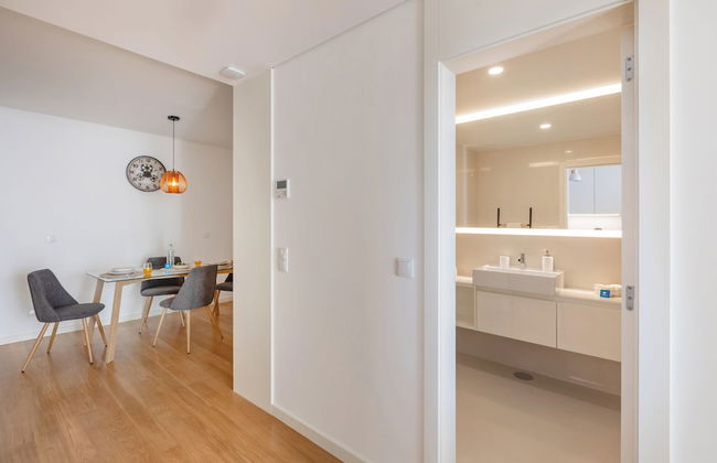 Stylish Studio at Matosinhos - Foto 28