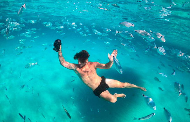 Paseo en barco por Cala Bassa y Cala Conta - Foto 11