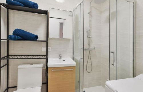 F2 proche gare - 5min RER Orly 15min - Foto 12