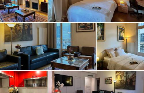 Champs Elysée Prestige Apartment - Foto 2