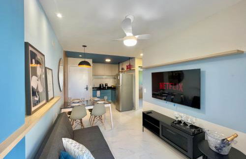 802 · JSmart novo, 2 suítes, Wi-Fi 600 mb, by CasaCris - Photo 1