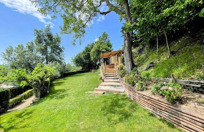 Serene Tuscan Retreat With Breathtaking Views - Foto 78