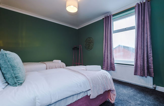 Newly Renovated home-Manchester - Foto 27