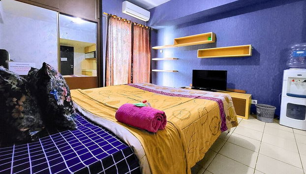 Celebrity Room at Serpong Green View - Foto 5, Habitación