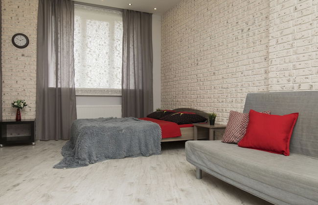 Apartament on Krasnozvezdnaya 31-2 - Photo 4