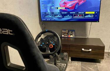 Ferien-Villa direkt am Rhein Sauna/Whirlpool - Foto 10