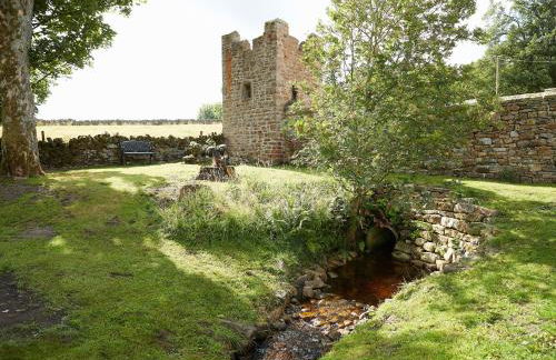 The Old Buttress at Rotherhope Towers - Foto 24