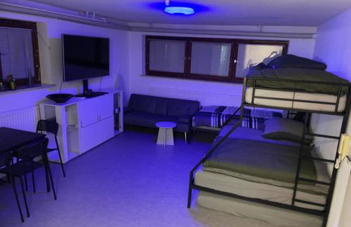 Modern Urban Studio Apartment S-Bahn 27QM for 6 persons Mercedes-Benz - Foto 1