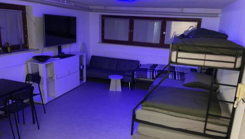 Modern Urban Studio Apartment S-Bahn 27QM for 6 persons Mercedes-Benz - Foto 1