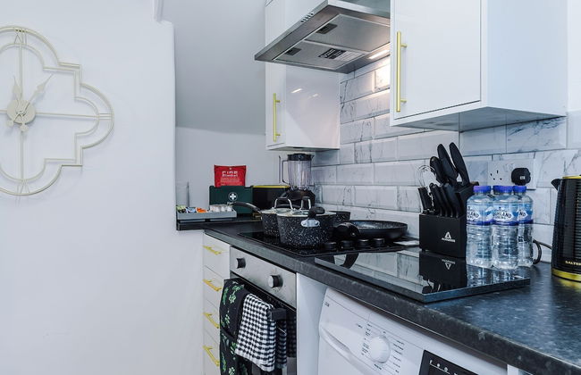 New 2 Bed House Merseyside Sleeps 5 - Foto 19