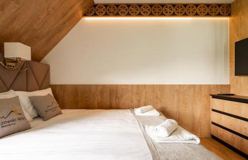 Budzowski Wierch Residence & Spa I Stok Narciarski na Miejscu - Foto 52