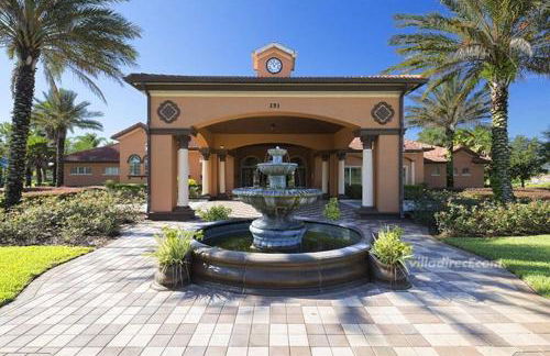 Family Pool Home, Gated Resort, near Disney & golf -209 - Foto 32
