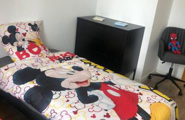 l'Éden familial - cosy T3 proche Disneyland avec jardin - Foto 57