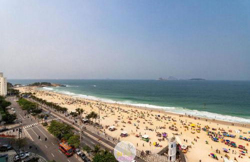 Lindo apartamento na praia de Ipanema - Foto 44
