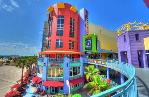 Wyndham Ocean Walk 2429 - Vacation in Resort luxury - Just Updated 1BR King Bed Master Jacuzzi Suite - Foto 57