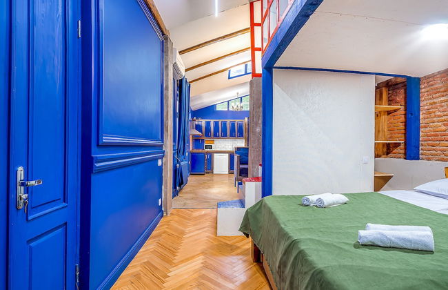 H&B apartments Gamtsemlidze - Foto 4