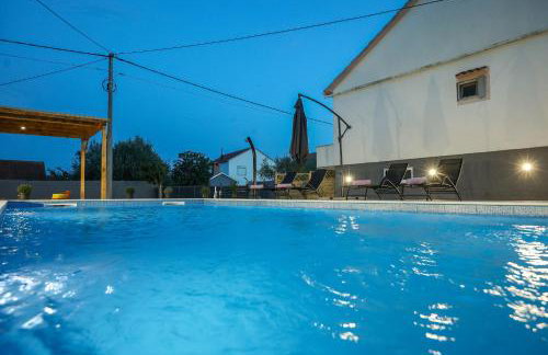 Villa Mia with pool - Foto 53