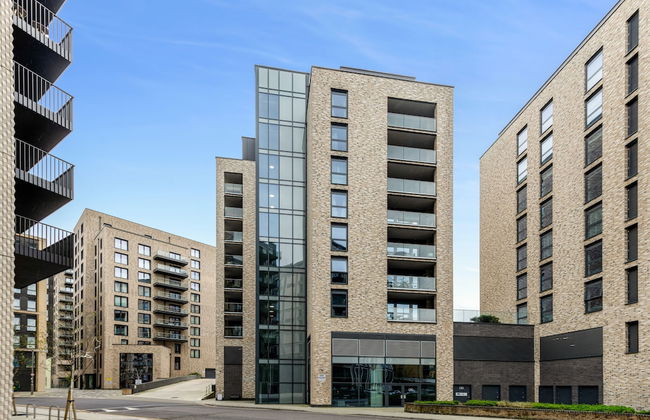 The Wandsworth Luxury Apartment - Foto 35