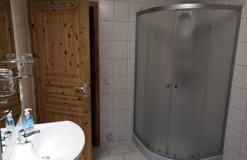 Ferienhaus Waldhütte Ferch - Foto 20