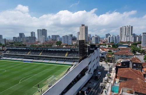 Apartamento temático Rei Pelé Vila Belmiro - Foto 38