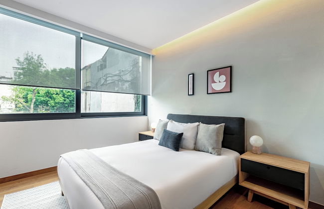 Blueground Aristoteles in CDMX - Foto 18